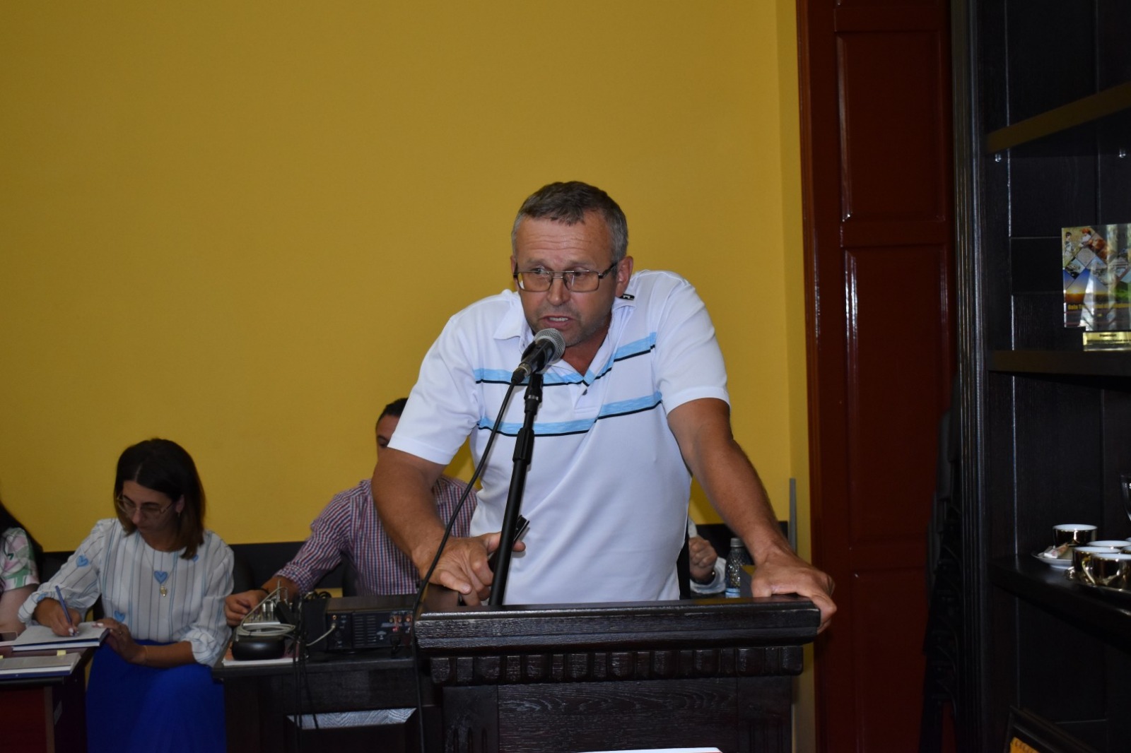 Mesagerul de pe Cireșoaia, plângere (ne)justificată în plenul municipal – VIDEO 