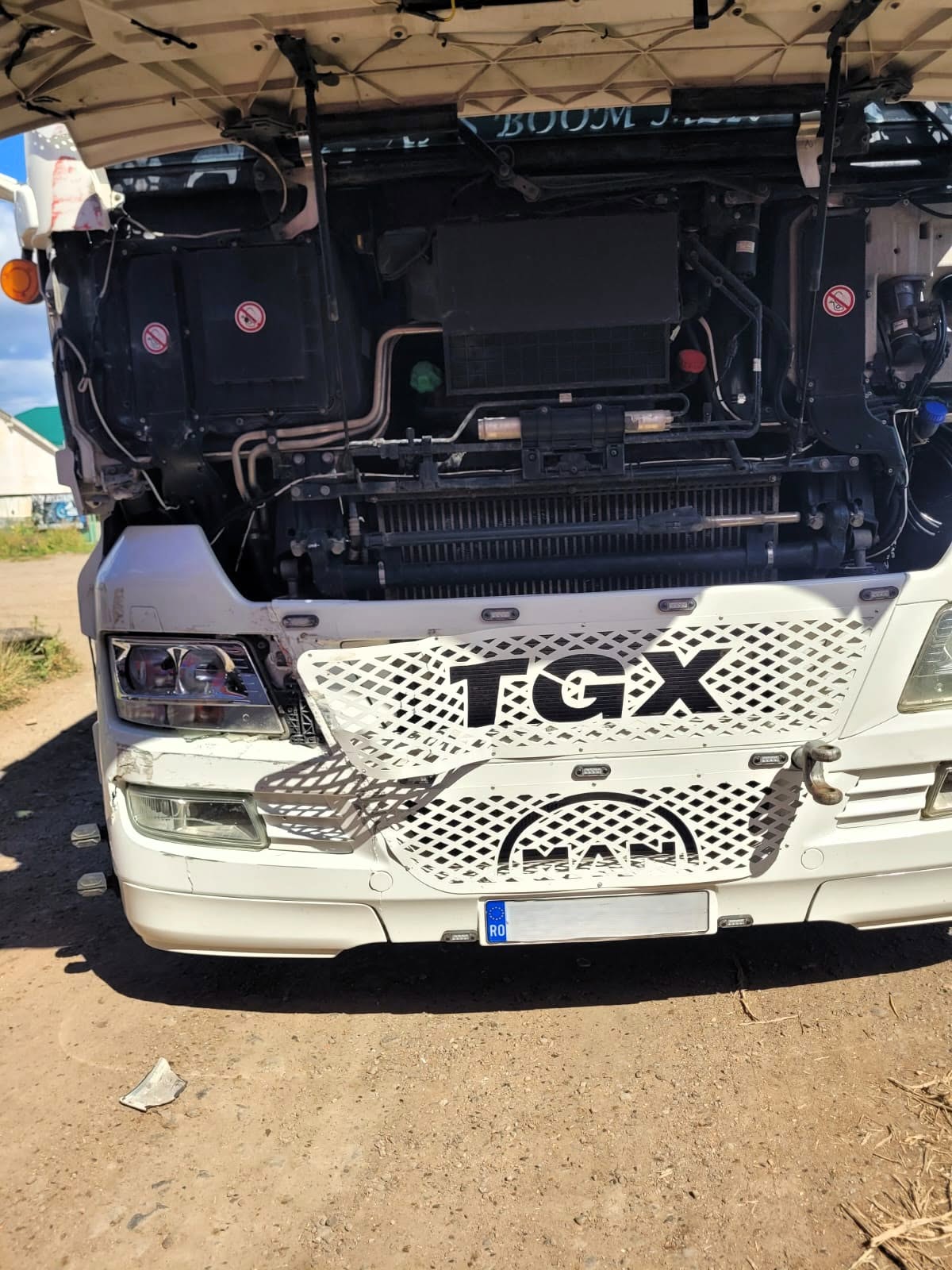 accident feroviar