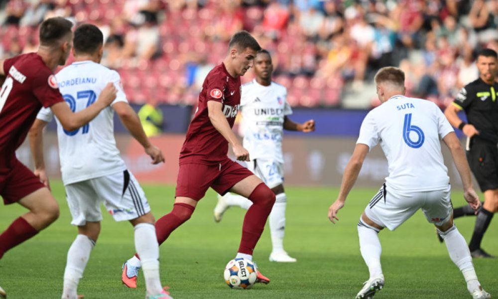 Prima „victimă” la CFR după egalul cu FC Botoșani: Cu ăsta n-am ce juca 