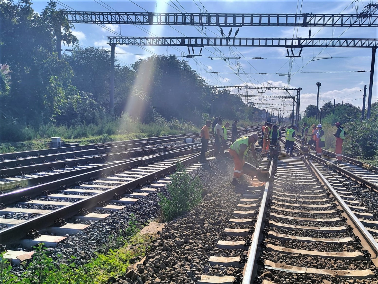 România și Moldova redeschid linia feroviară Galați–Cahul: legătură strategică pentru regiune