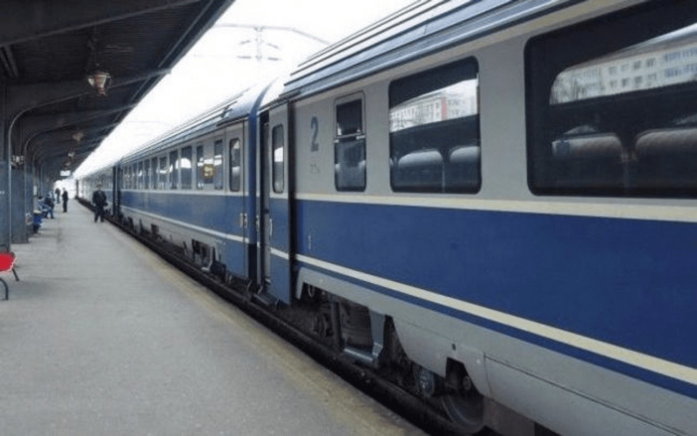 Trenul care circulă (și) la Botoșani va purta pentru o zi un nume simbolic