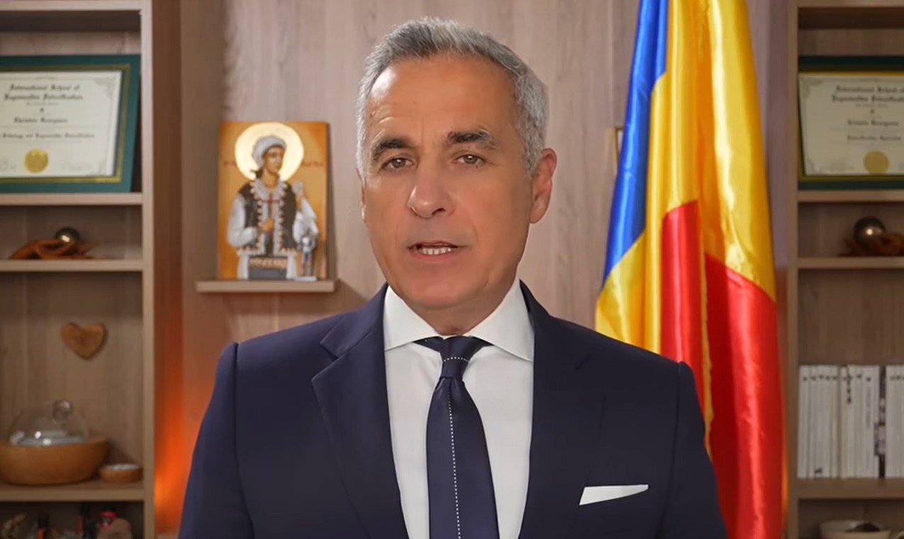 Călin Georgescu a achitat amenda de 200.000 de lei pentru campania „zero lei”