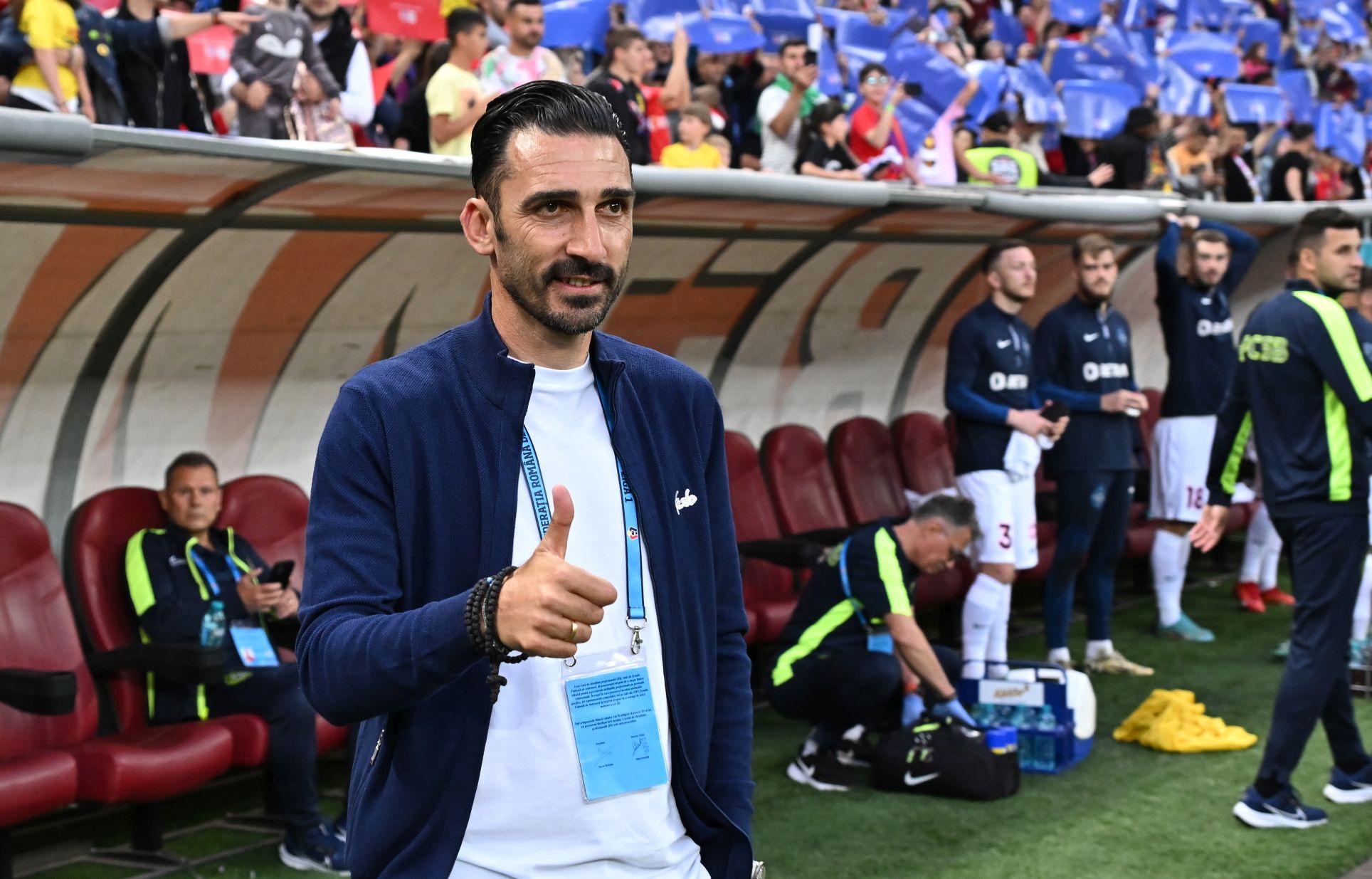 LPF a anunțat echipa ideală a etapei a 15-a din SuperLigă