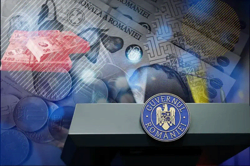 JP Morgan: România, campioană la împrumuturi! A depășit Arabia Saudită