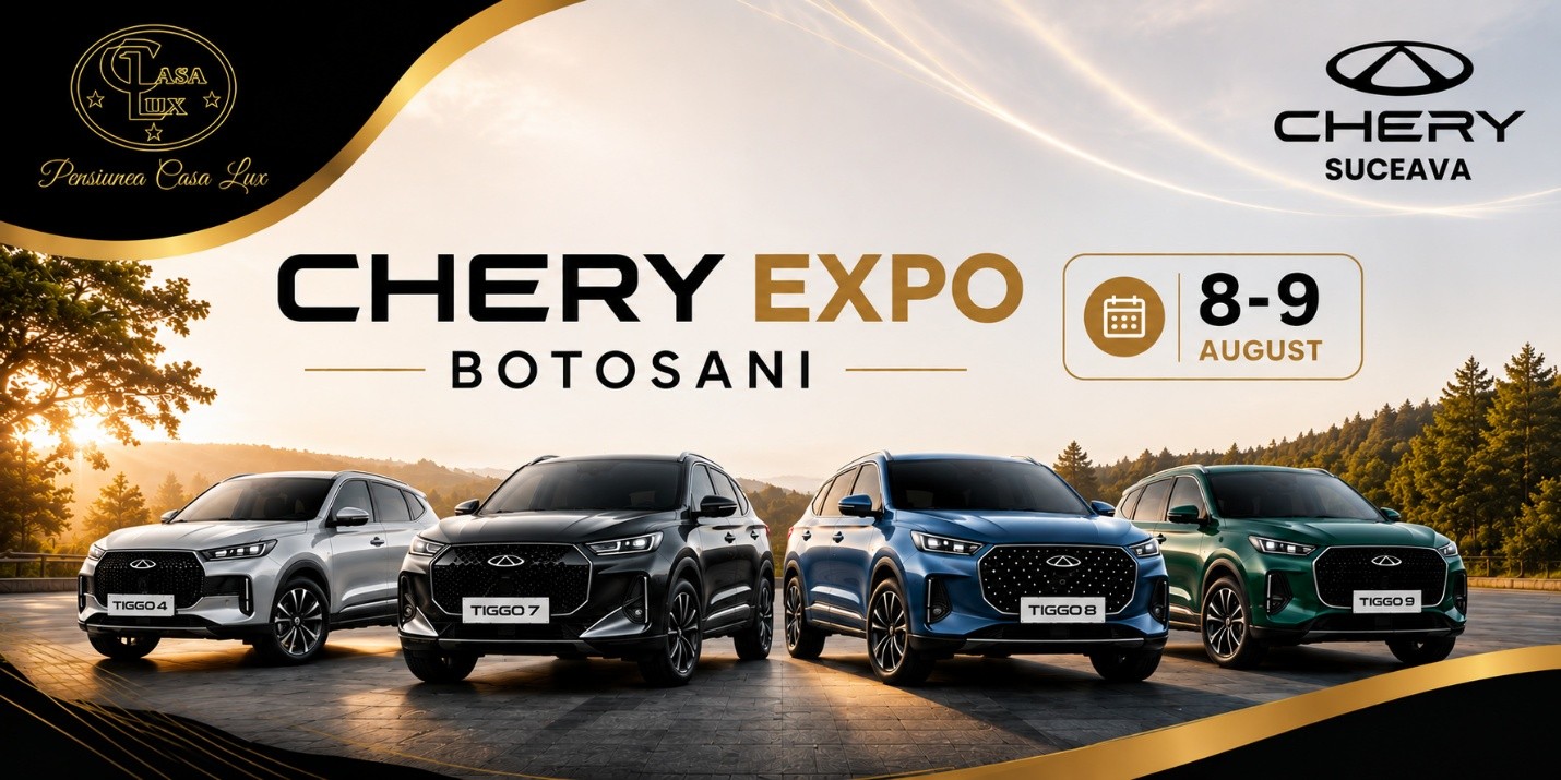 cherry expo botosani
