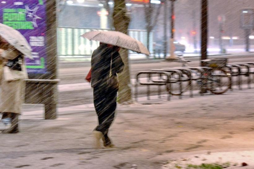 Ciclonul Adel ajunge în România: Vine cu fenomene meteo extreme