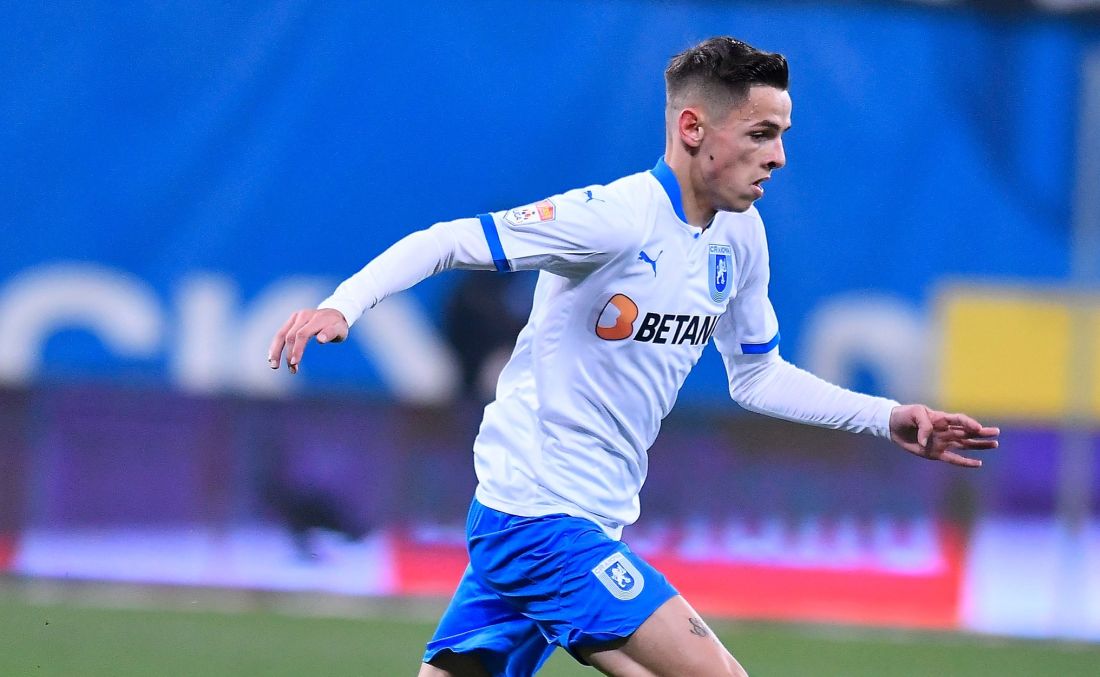 Un jucător trecut pe la FC Botoșani a plecat de la Universitatea Craiova – ECHIPA unde a ajuns 