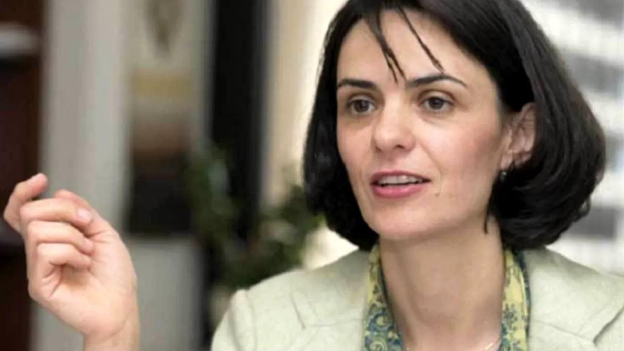 cine este doamna de fier care ar putea fi propusa premierul romaniei