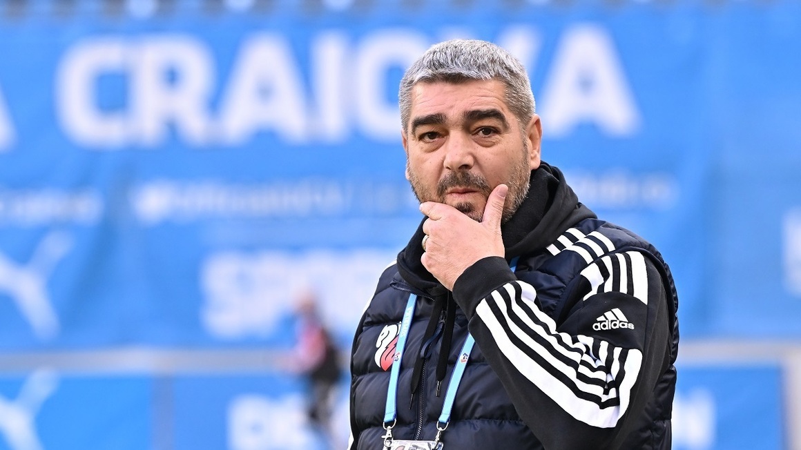 Liviu Ciobotariu mai vrea cinci jucători pentru a depăși criza de la FC Botoșani 