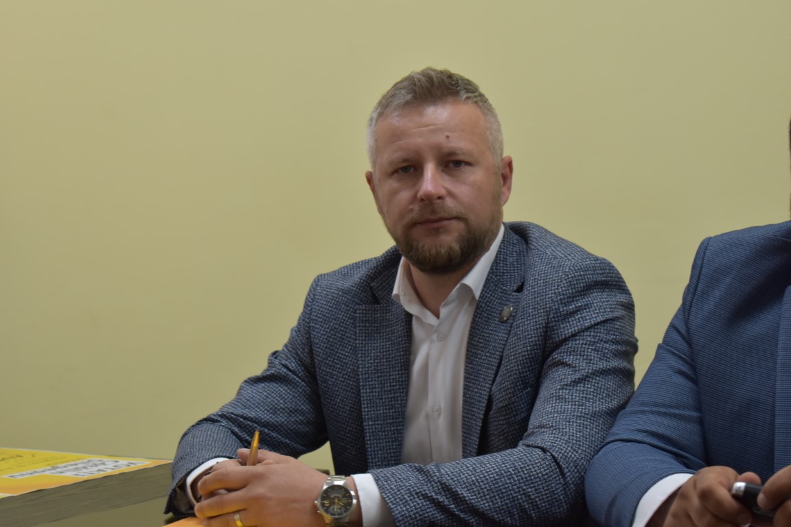 Candidatul AUR la Primăria Dorohoi a găsit lipsurile din cel de-al doilea municipiu – VIDEO 