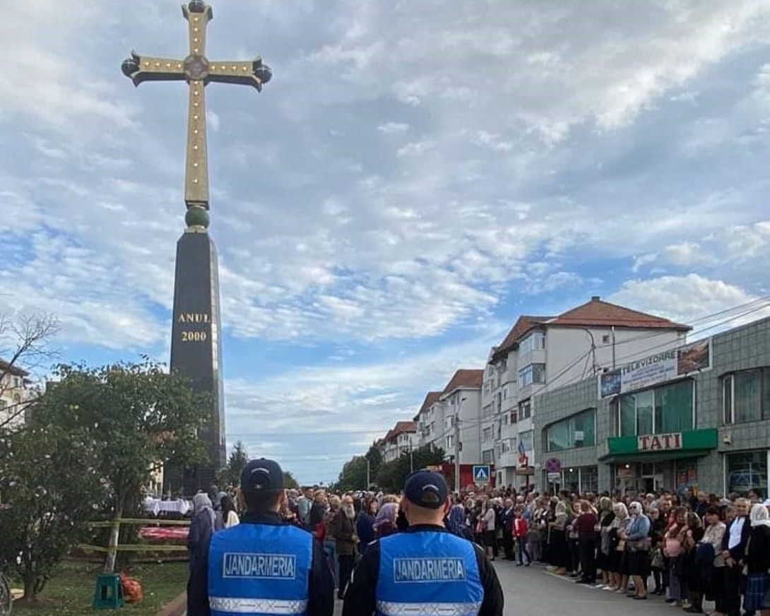 SÂMBĂTĂ: Circulație restricționată pe Calea Națională