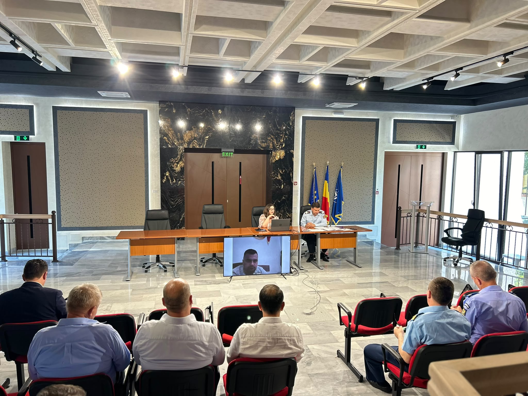 Șefii de instituție băgați în ședință - MĂSURILE adoptate la Botoșani după alertele de caniculă  