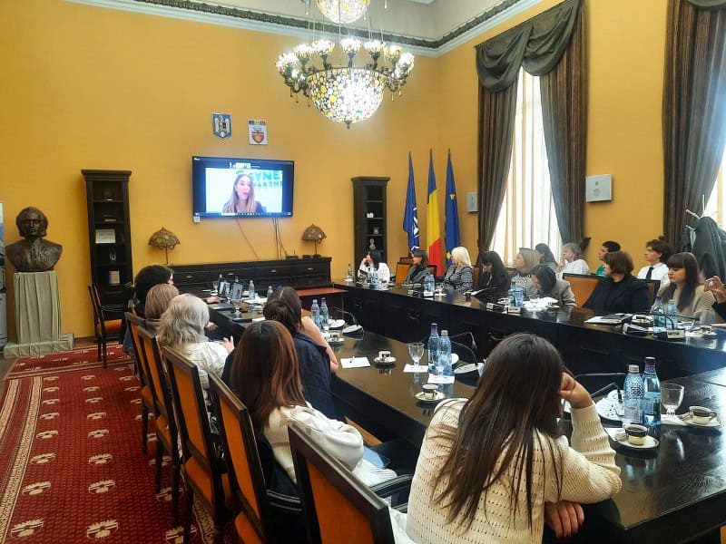 Parc senzorial unic la Botoșani: Fântână muzicală, plante rare și tehnologie verde în parcul Primăriei 