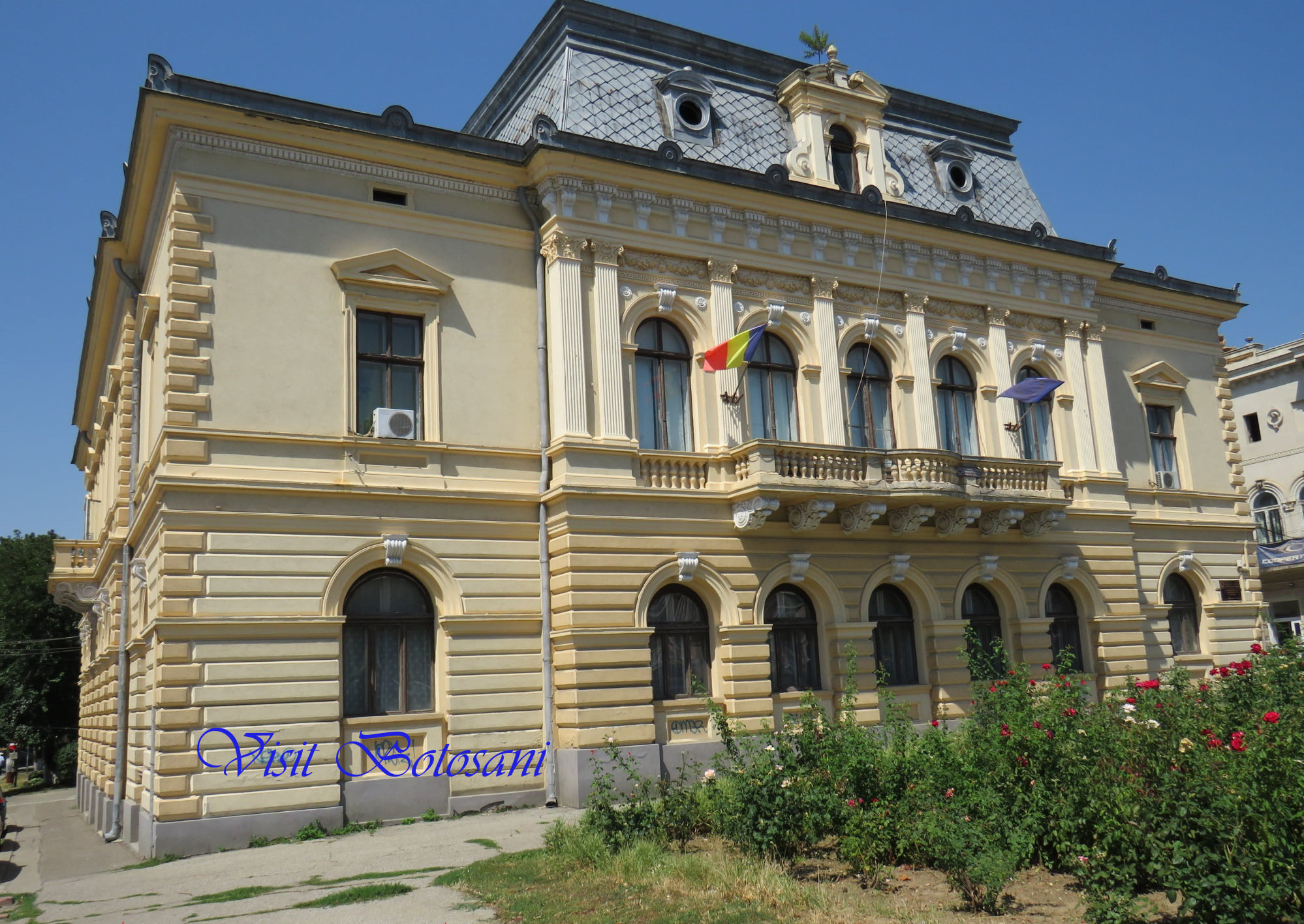 Casa Moscovici din Botoșani, la un pas de reabilitare: Consiliul Județean a lansat licitația pentru documentație