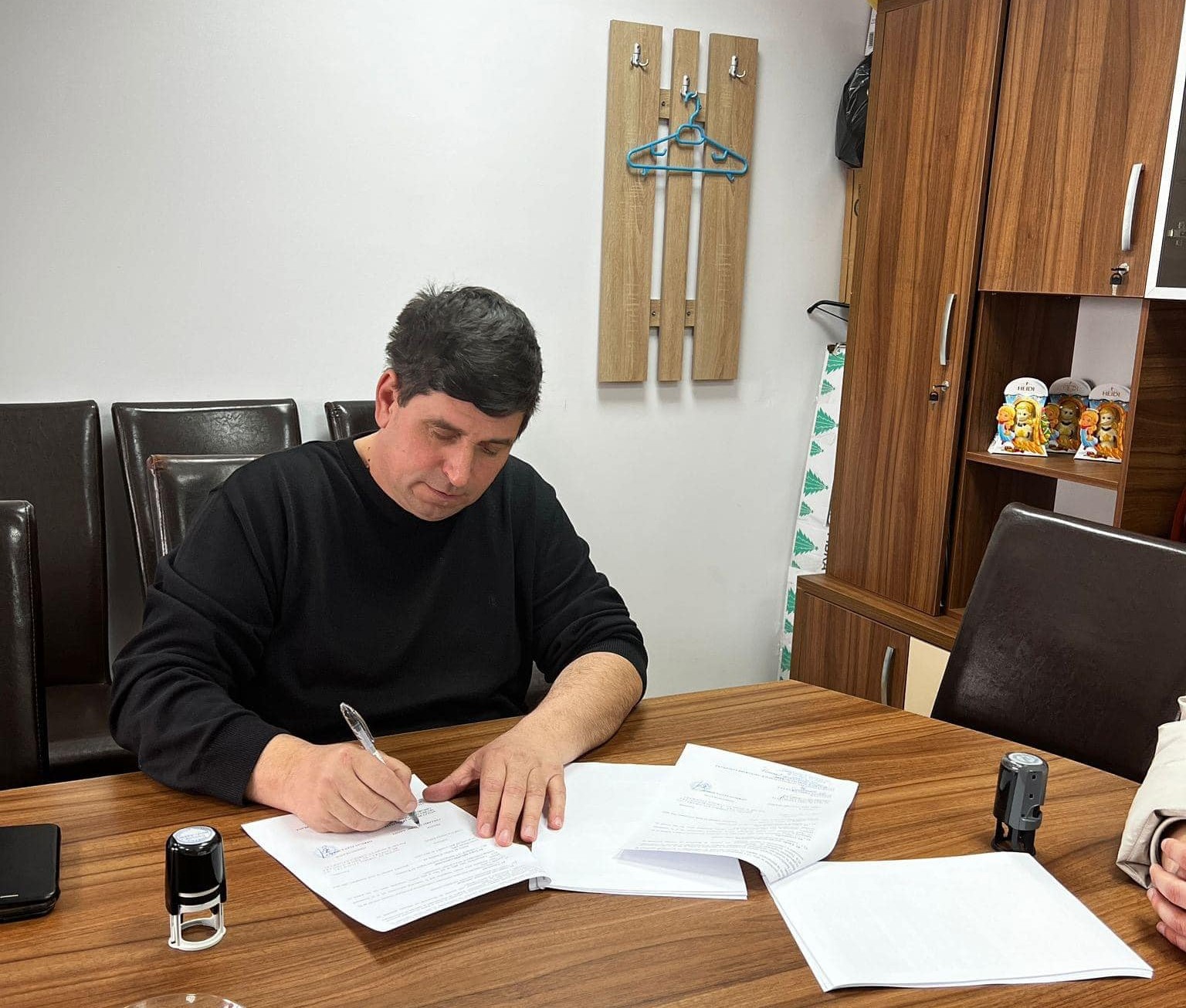 claudiu chelaru primar mihalaseni