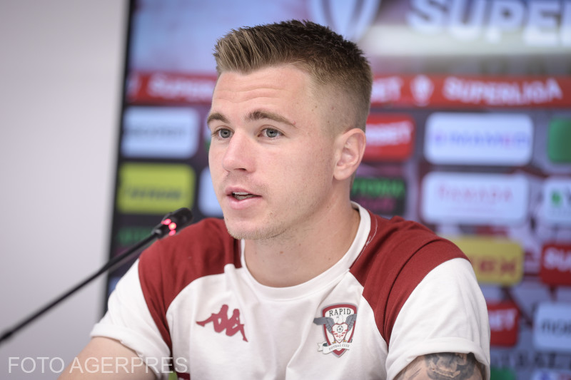 SuperLiga: Reacția lui Angelescu după ratarea lui Petrila cu FC Botoșani