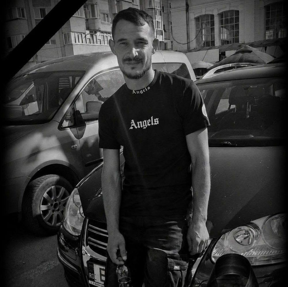 claudiu purusniuc, tanarul mort in accident