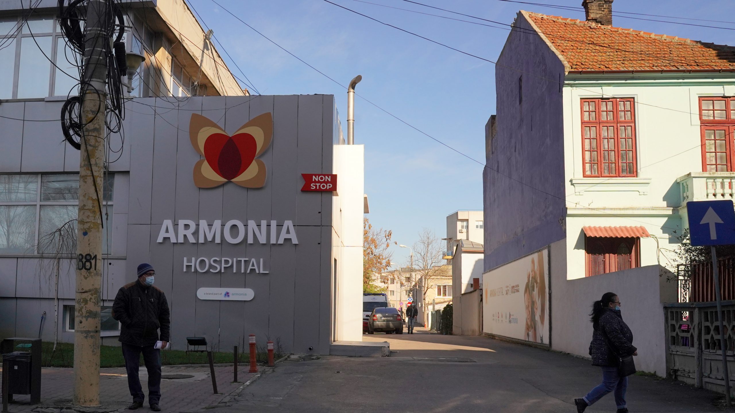 O altă gravidă a murit imediat după ce a născut la spitalul privat din Constanța, în urmă cu opt ani. Ce s-a întâmplat de atunci