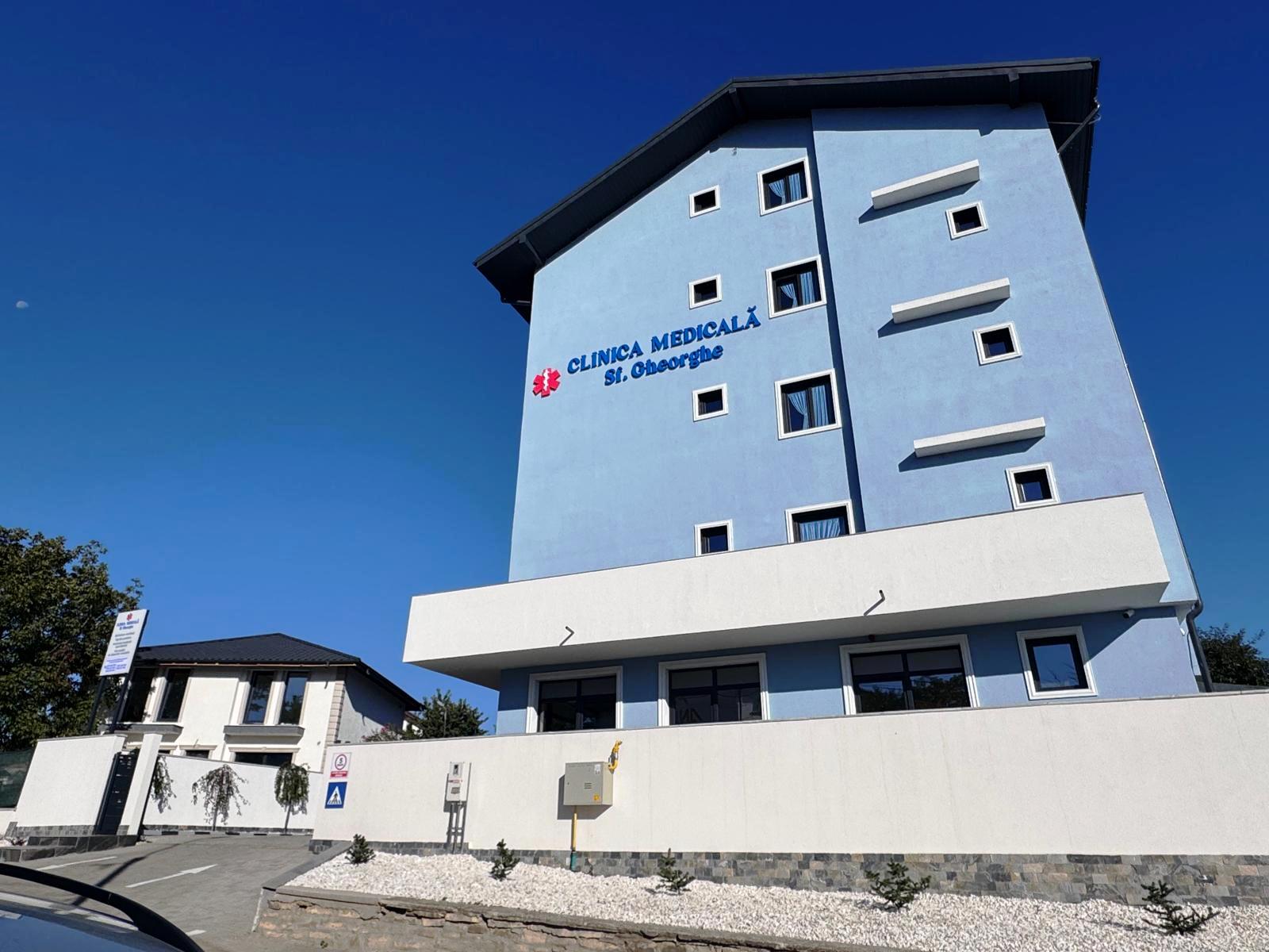 clinica sfantul gheorghe botosani