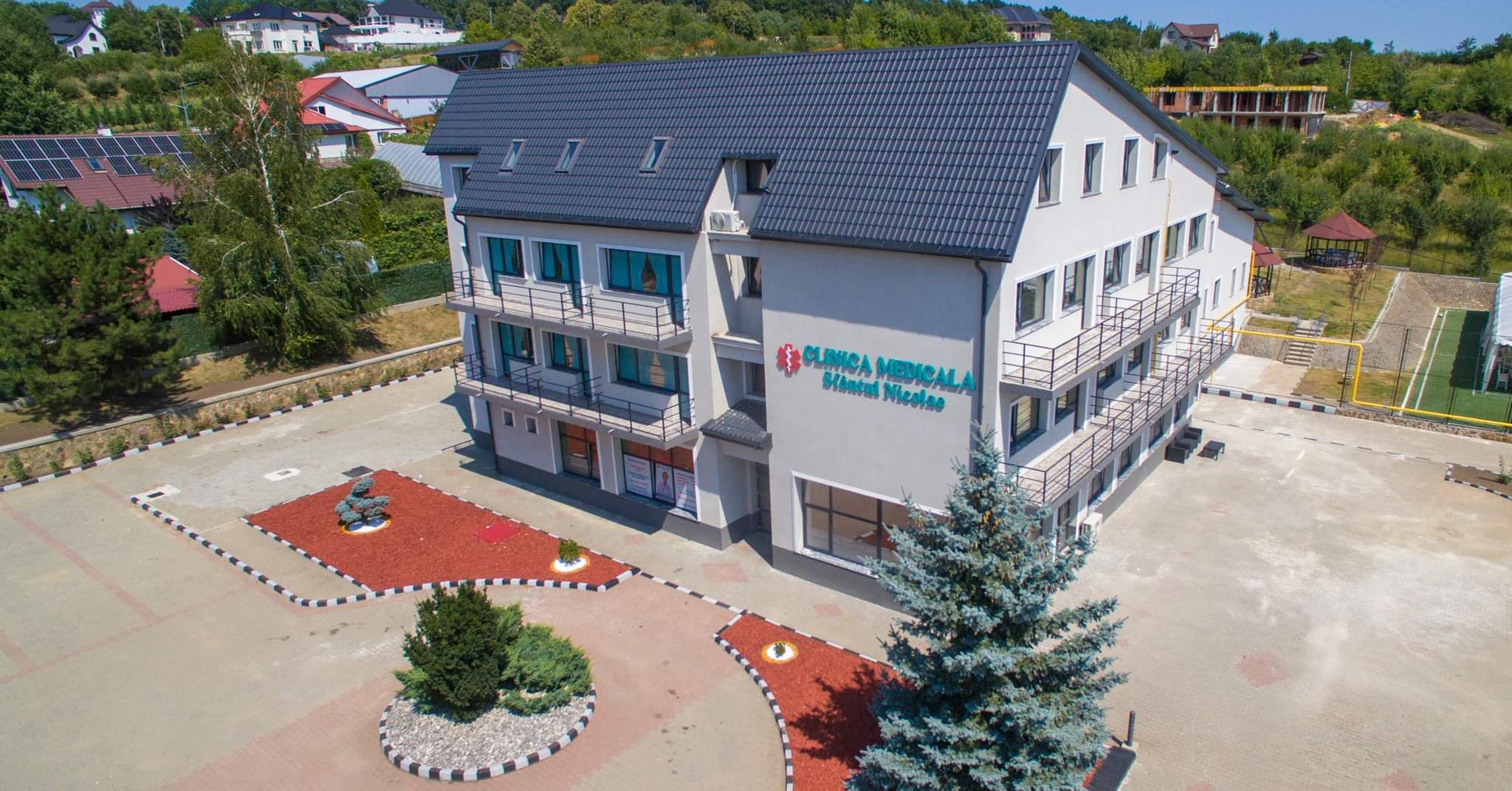 O nouă viață cu Clinica Medicală Sfântul Nicolae, singurul spital de boli paliative din Botoșani 