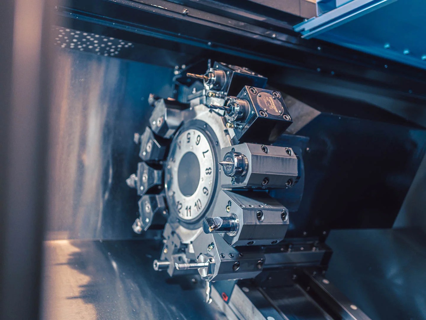 Cilindrii hidraulici – puterea de care ai nevoie în echipamentele de mare tonaj