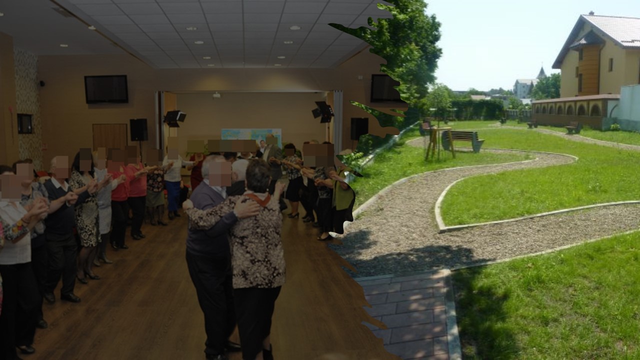 Un candidat la Primărie vrea să desființeze parcul pentru animale de companie și să construiască un club pentru seniori – VIDEO 