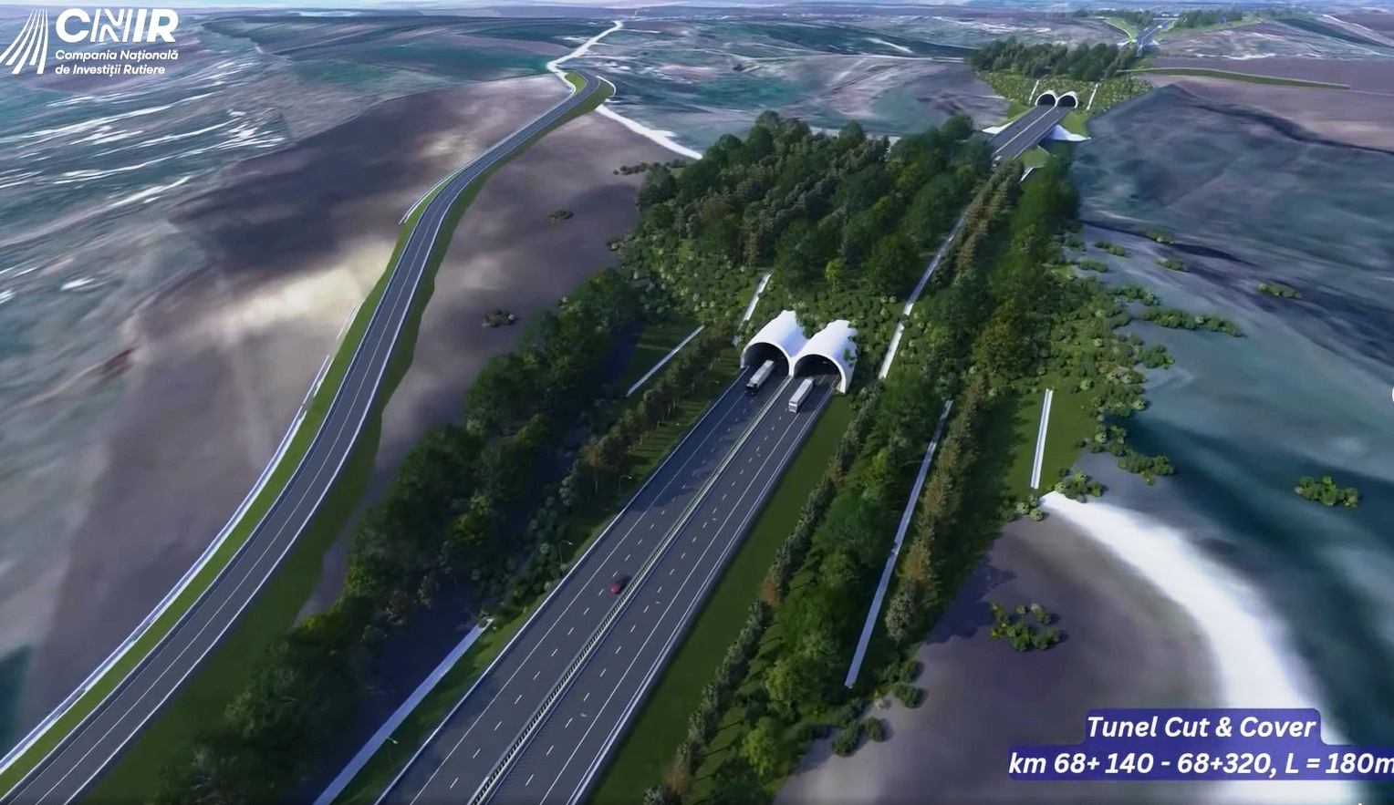 cnir autostrada iasi