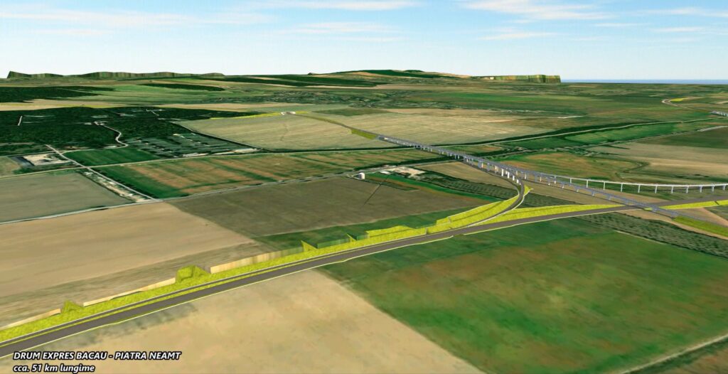 6 miliarde de lei: Un nou drum expres în nordul Moldovei