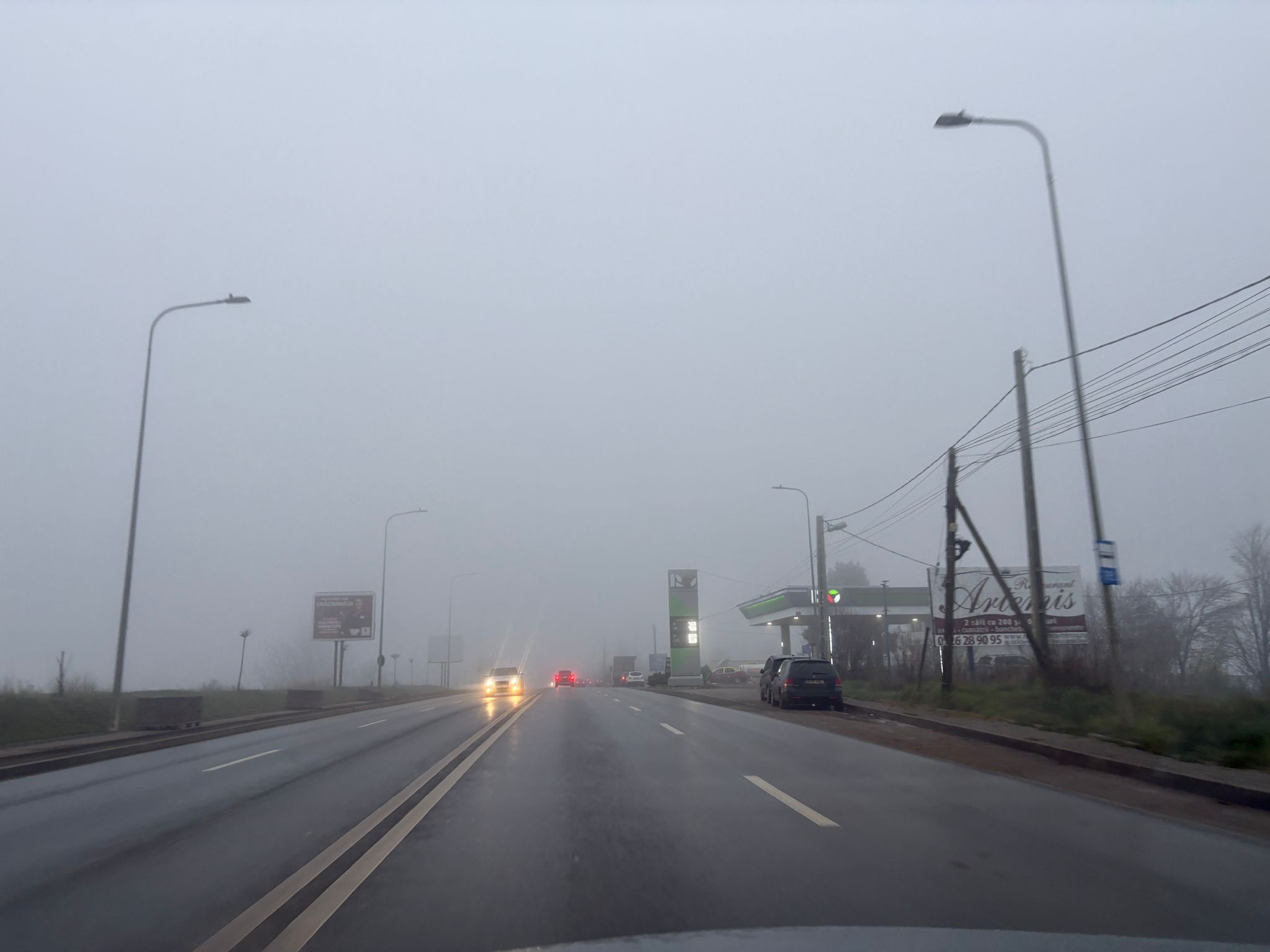 Meteorologii au emis un nou COD GALBEN pentru județul Botoșani 