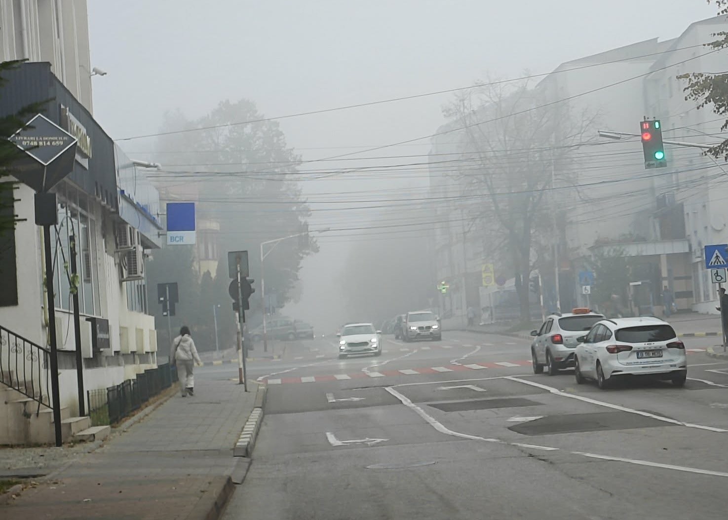 Cod Galben în municipiul Botoșani și în alte 45 de localități - LISTA