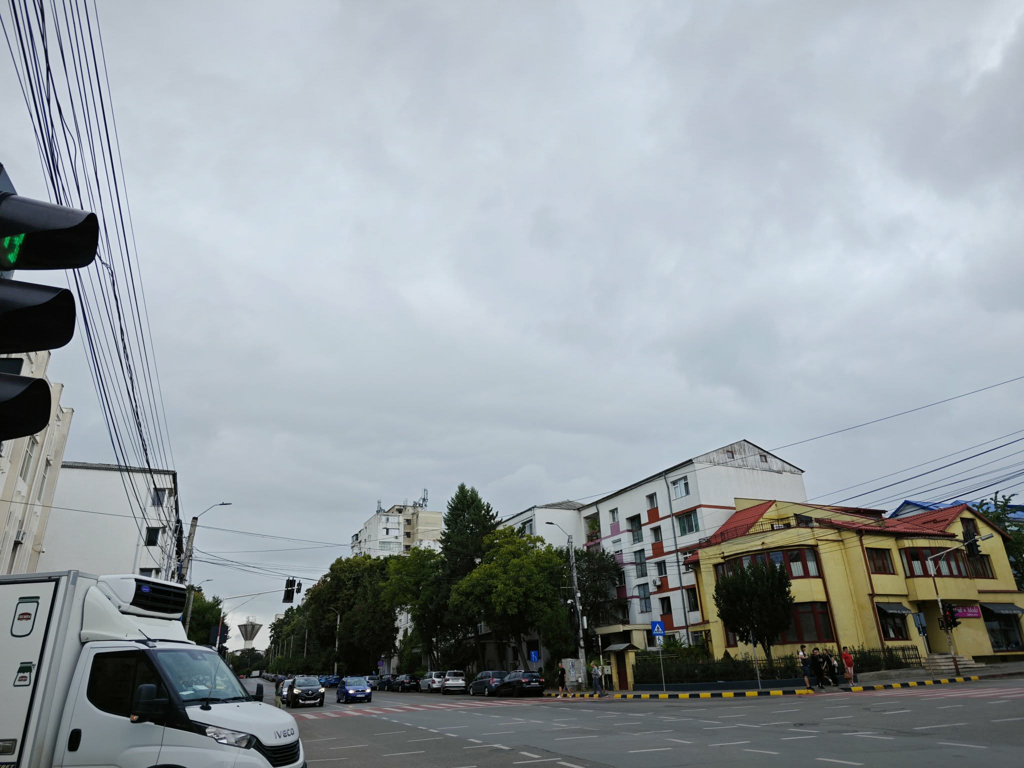 alerta meteo la botosani
