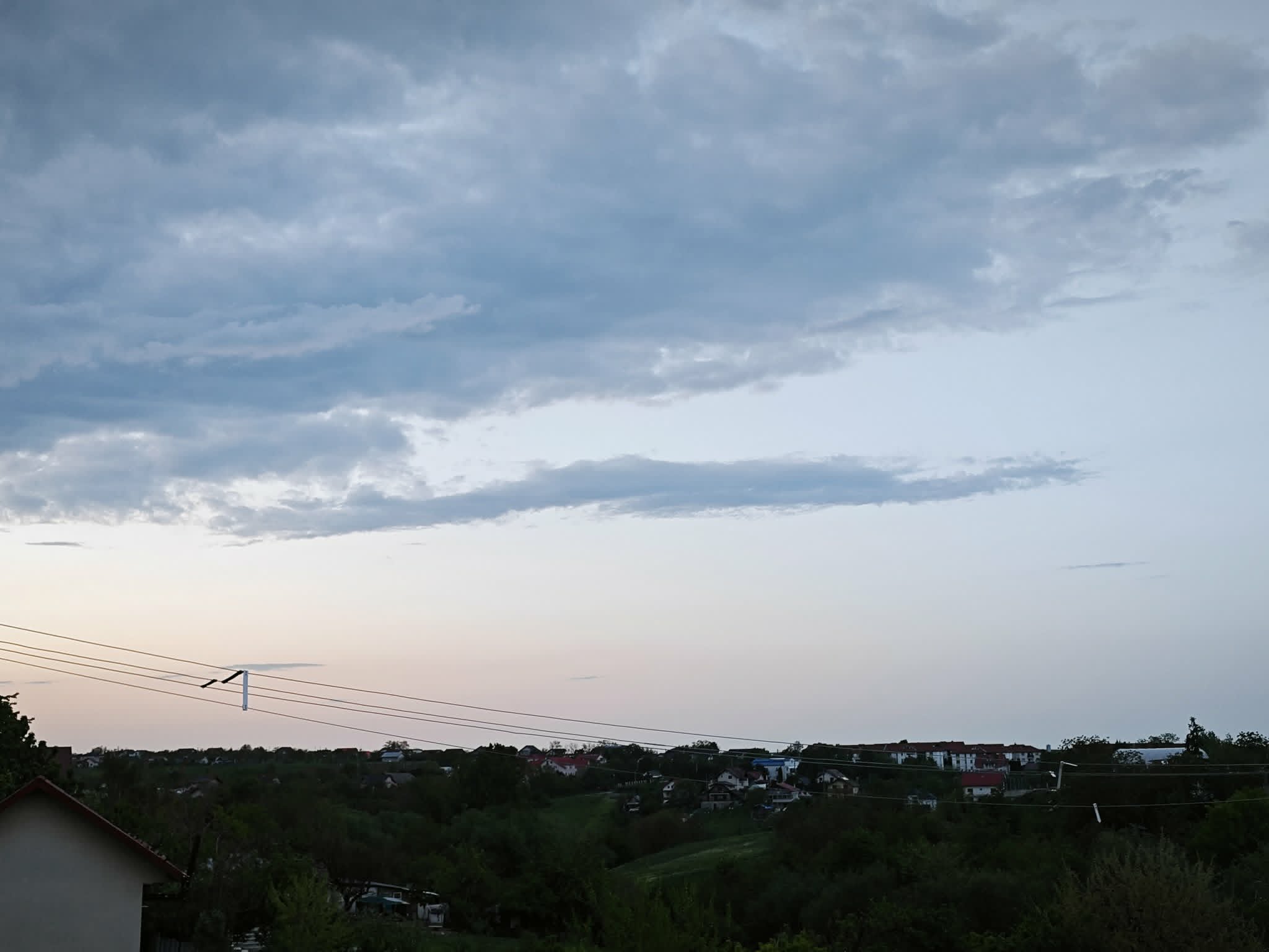 cod galben de ploi emis la botosani.