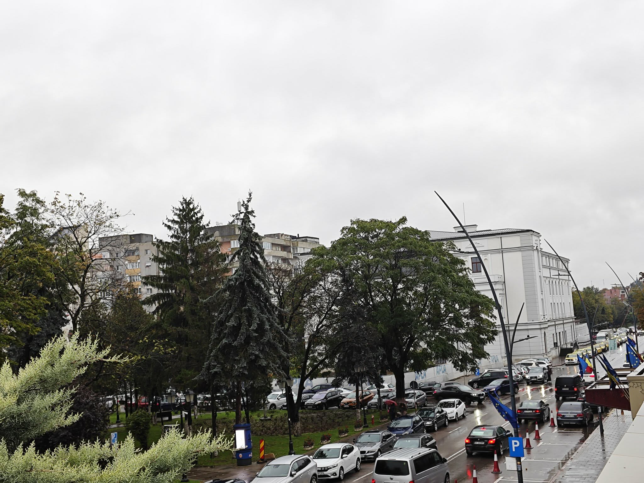 SÂMBĂTĂ: COD GALBEN anunțat la Botoșani 