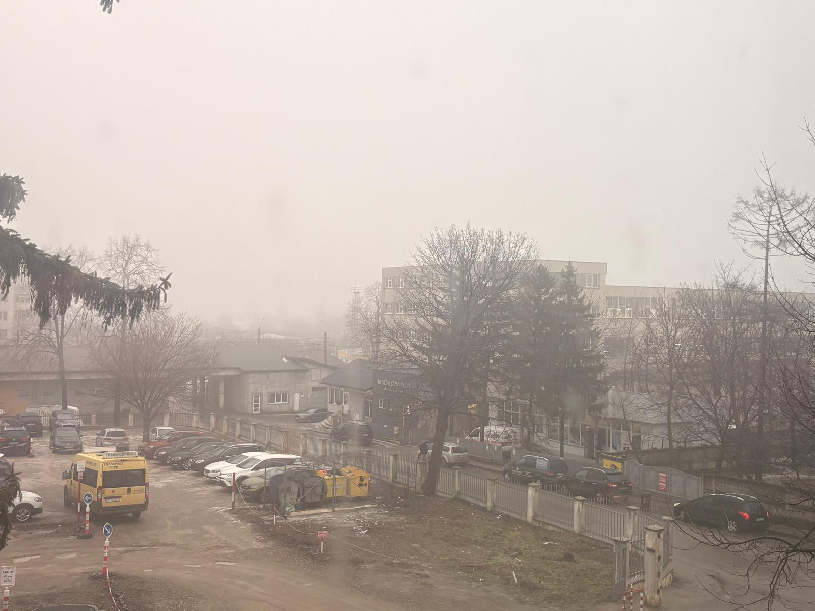 COD GALBEN emis pentru tot județul Botoșani 