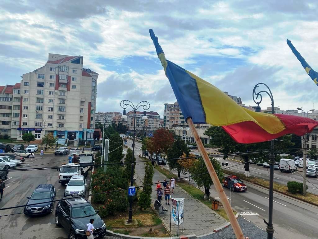 Au ajuns codurile și la Botoșani: Caniculă și apoi grindină și vijelii