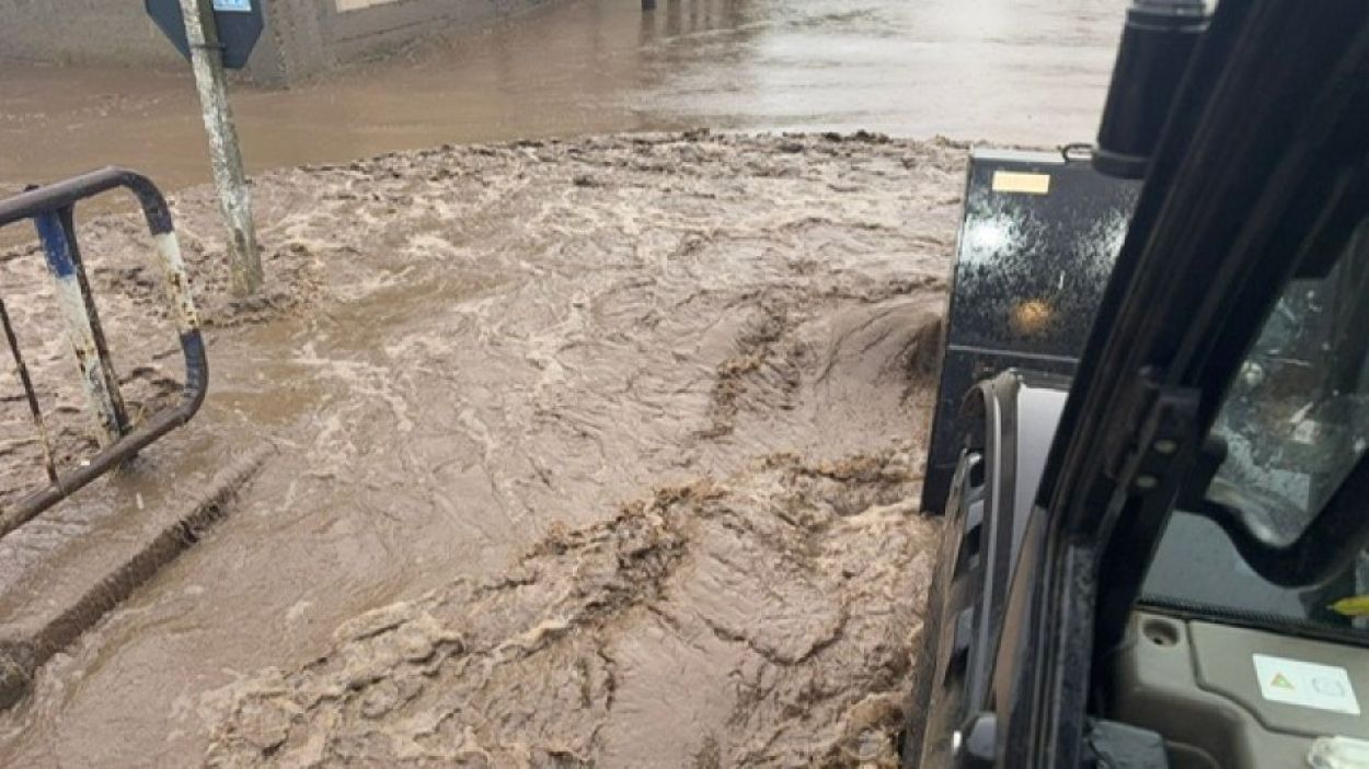 cod portocaliu inundatii.
