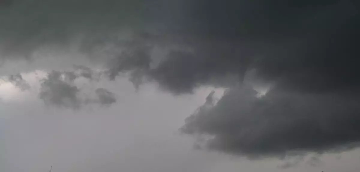 COD ROȘU de ploi torențiale în 10 localități din Botoșani