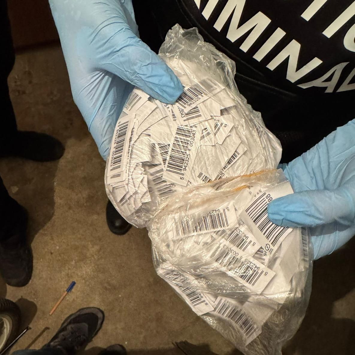 coduri de bare false sgr