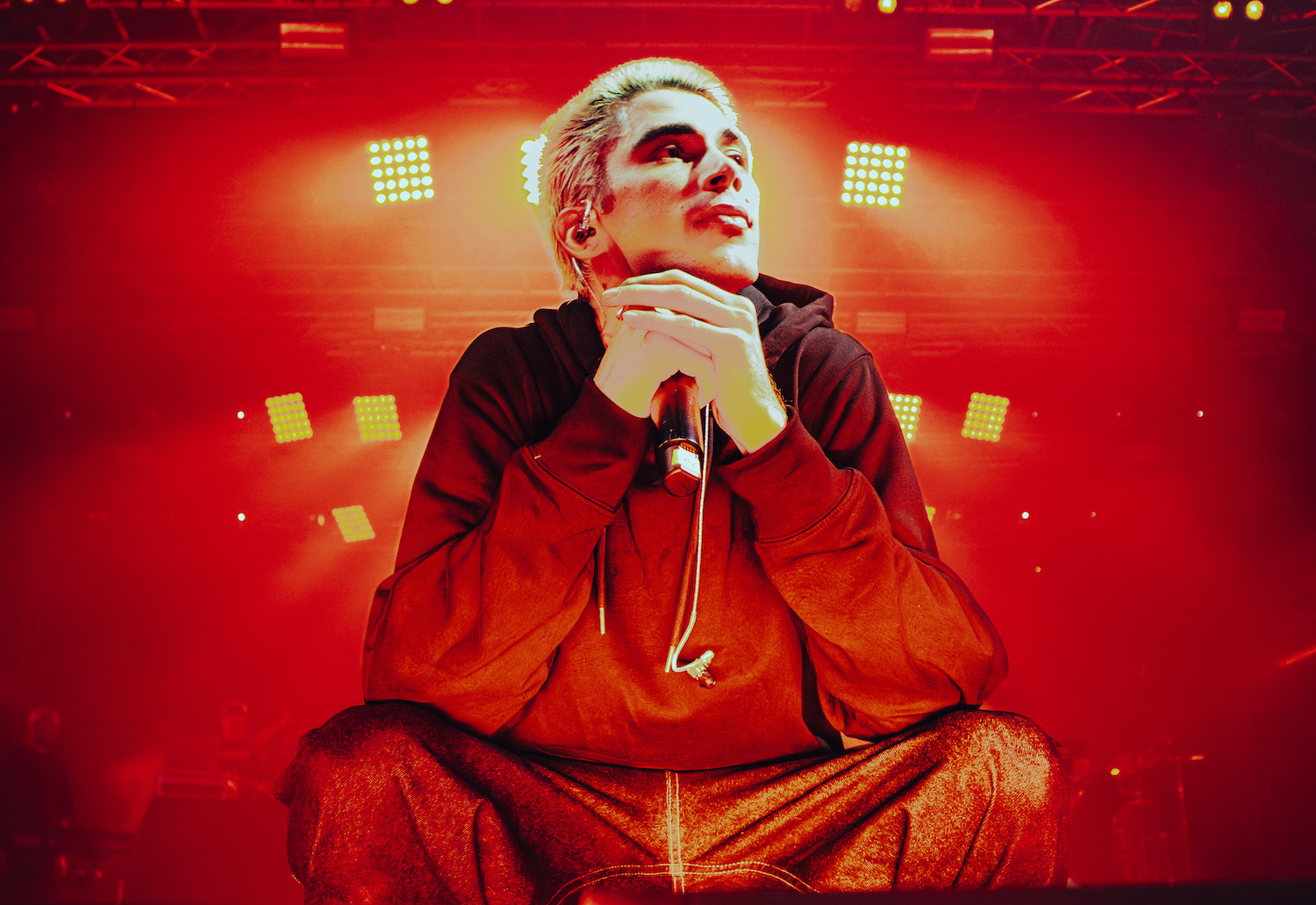 Artist din Generația Z, APEL la proteste pentru justiție!