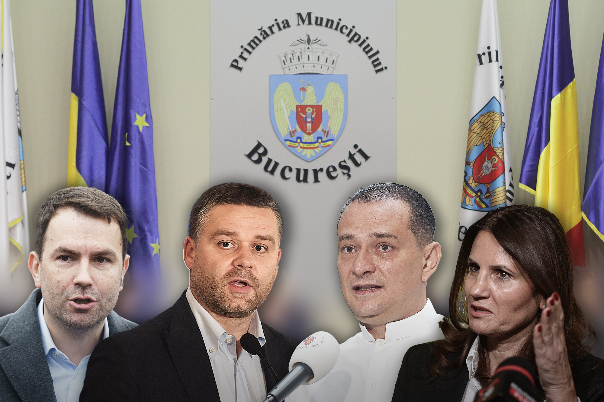 Ciucu, despre contracandidați: „Inventivi, dar nu discern între bine și rău”