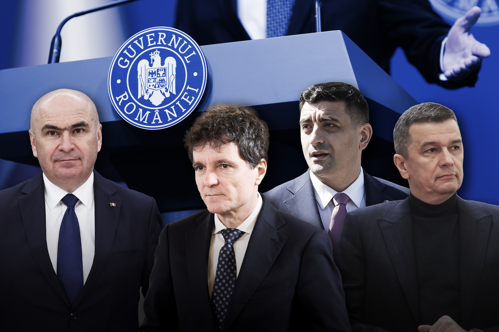 Lider PNL: „România nu poate trăi din desemnare în desemnare”. Ce pun partidele pe masa lui Nicușor Dan, care mâine nominalizează un nou premier