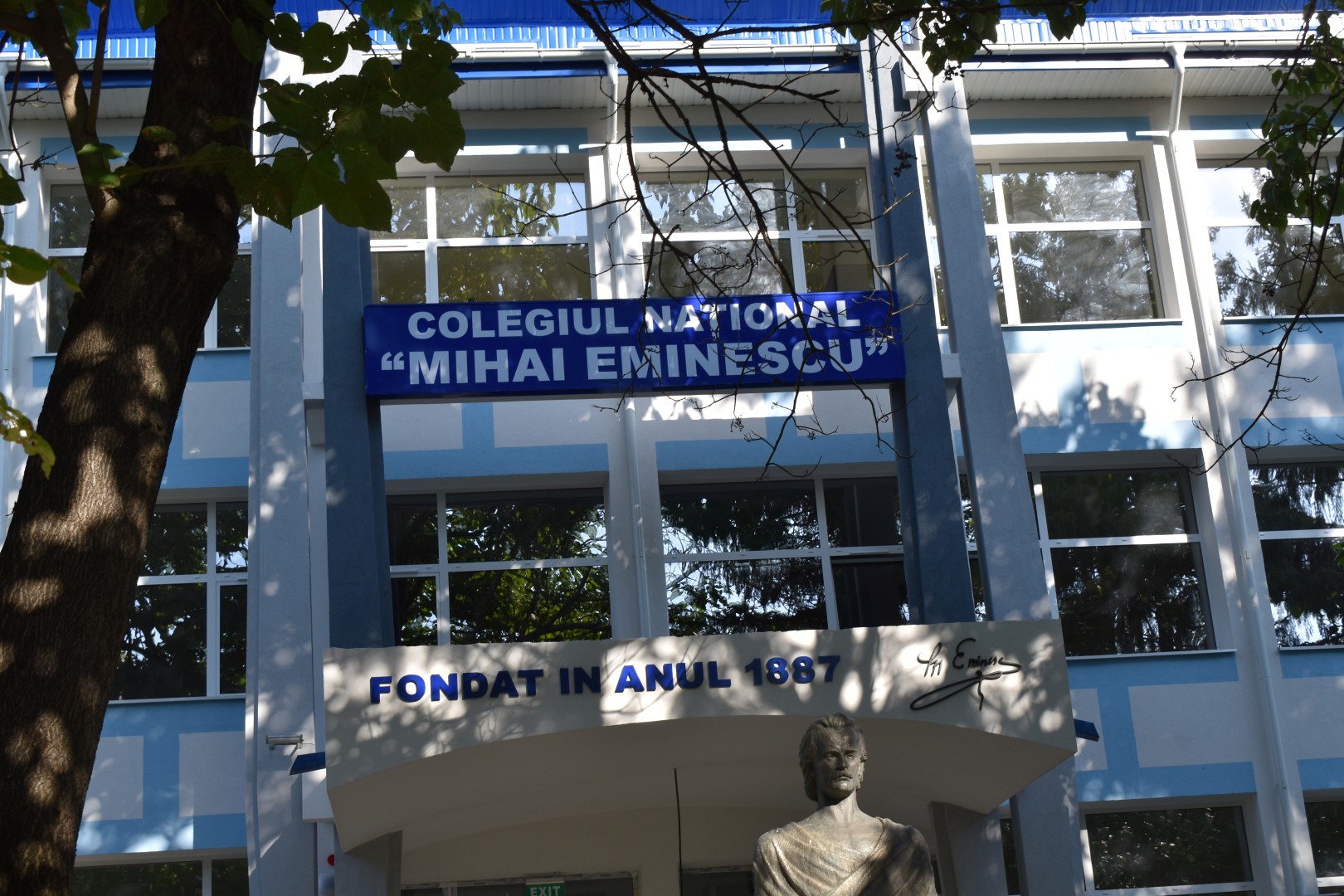 Printre cei mai buni! Colegiul „Eminescu” de la Botoșani, în top 20 din țară după media de la Evaluarea Națională