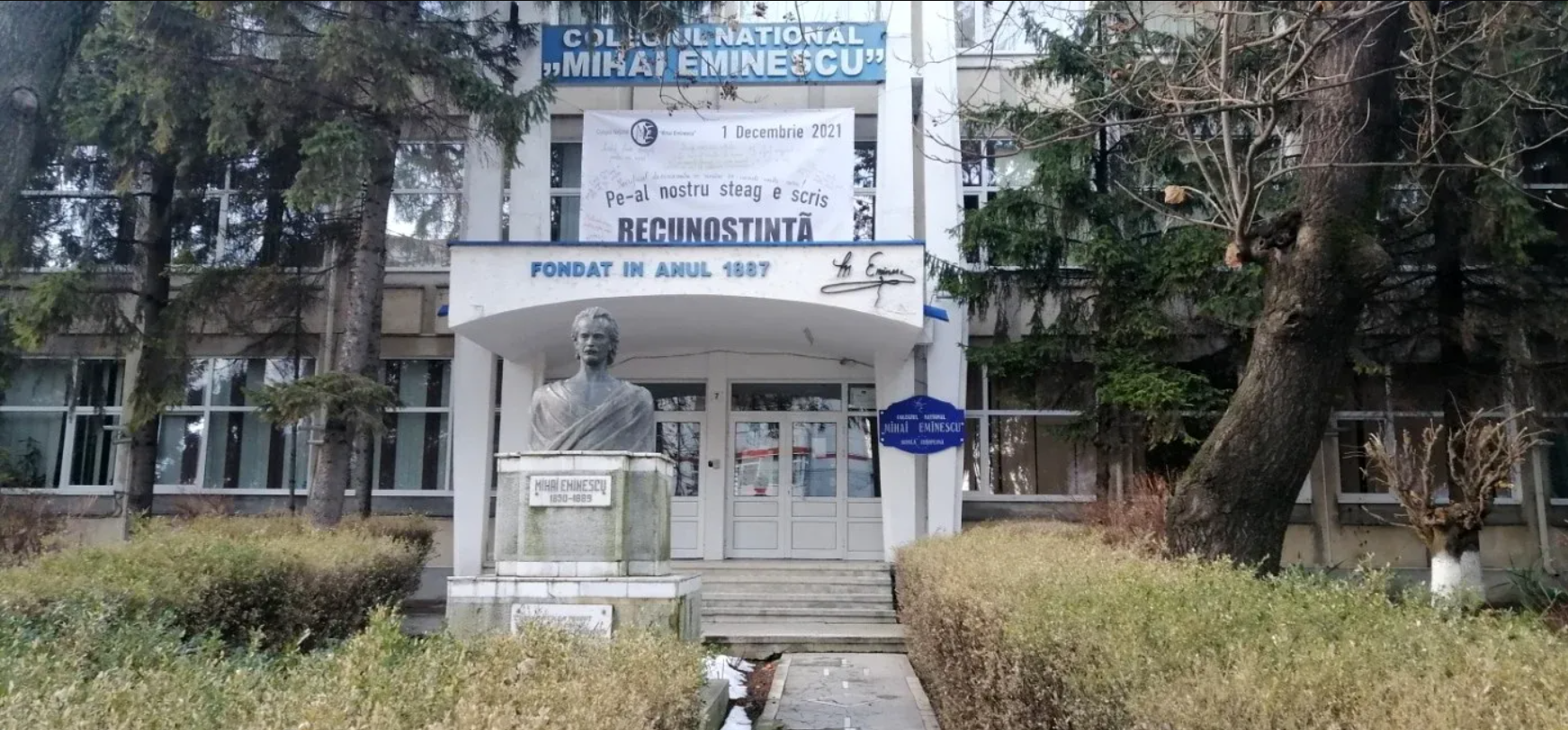 colegiul eminescu botosani printre cele mai bune gimnazii din tara