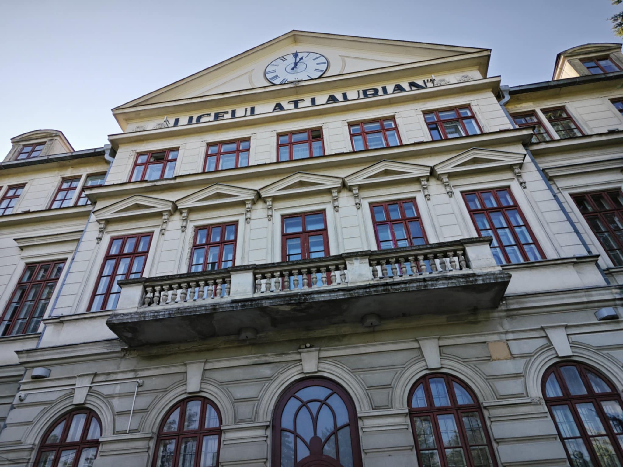 „Poeți în dialog” la Colegiul Laurian, eveniment organizat în cadrul Zilelor Eminescu 