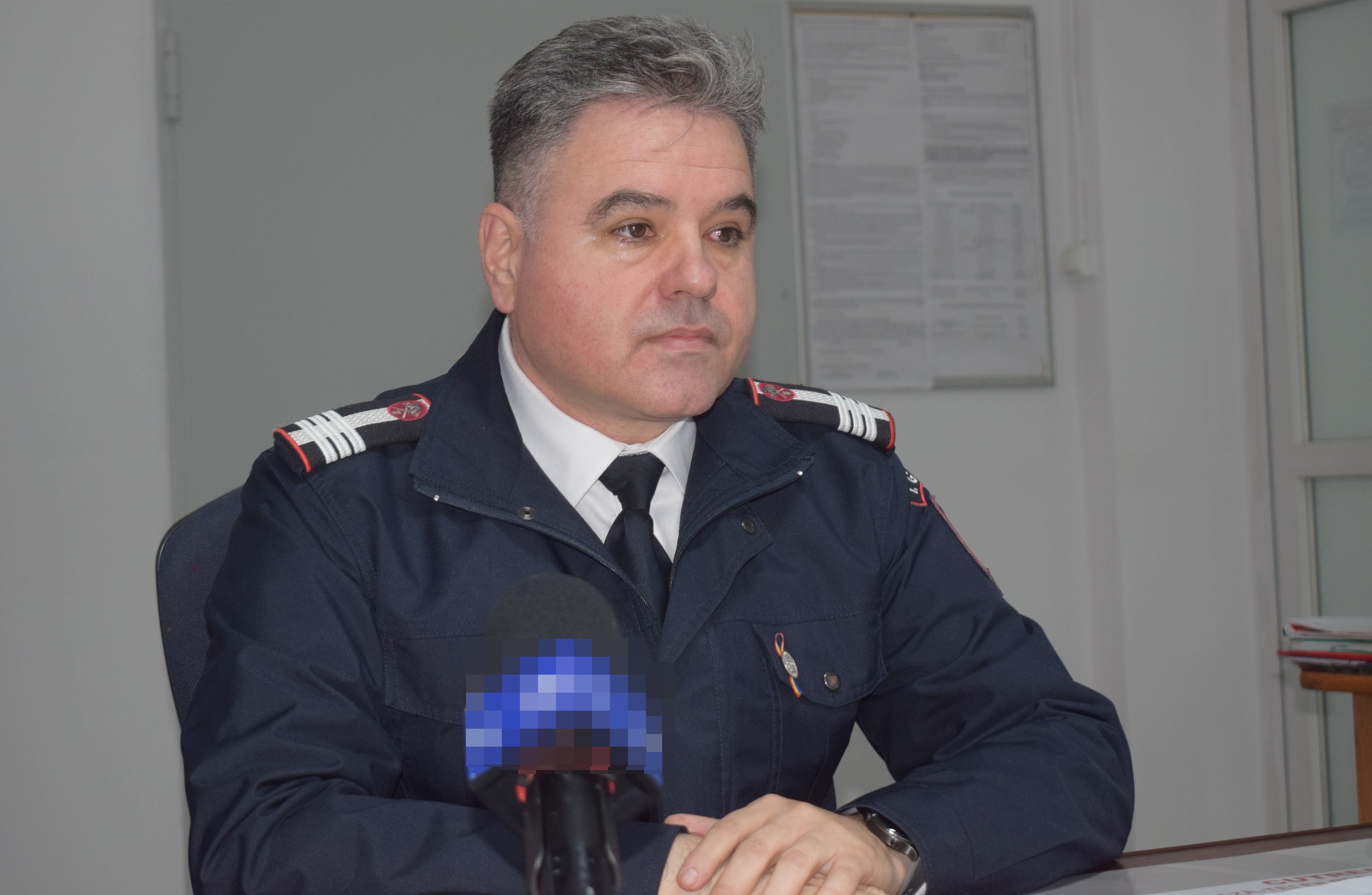 Șeful ISU Botoșani a dezvăluit ZONELE din municipiu cu RISC la cutremur – VIDEO 