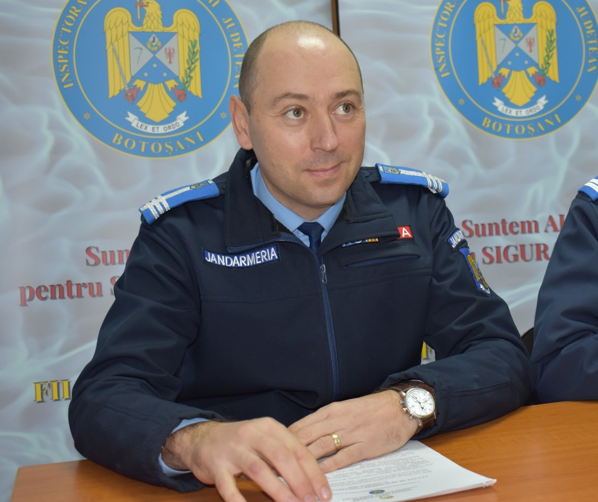 Adjunctul Jandarmeriei Botoșani, apel către părinți cu o joacă periculoasă a copiilor – VIDEO 