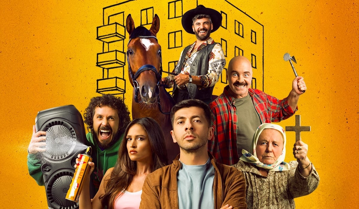 Râsete și suspans la Happy Cinema: Programul săptămânii 26 septembrie – 1 octombrie