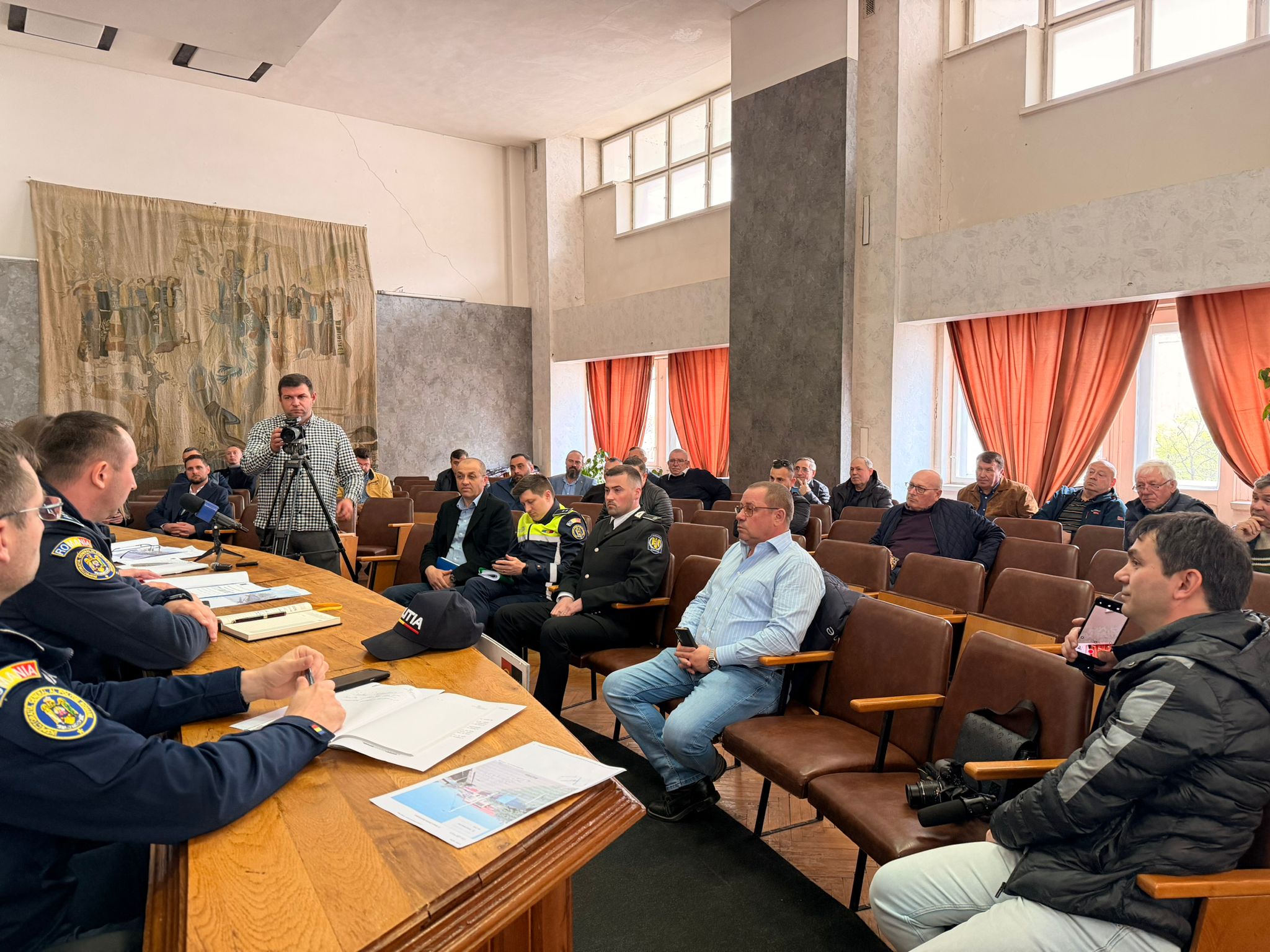 comisie de siguranta rutiera