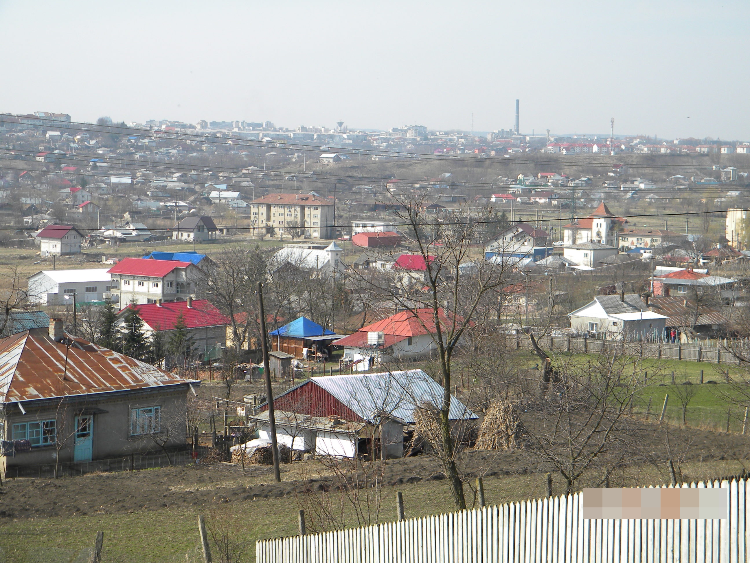 comuna rachiti