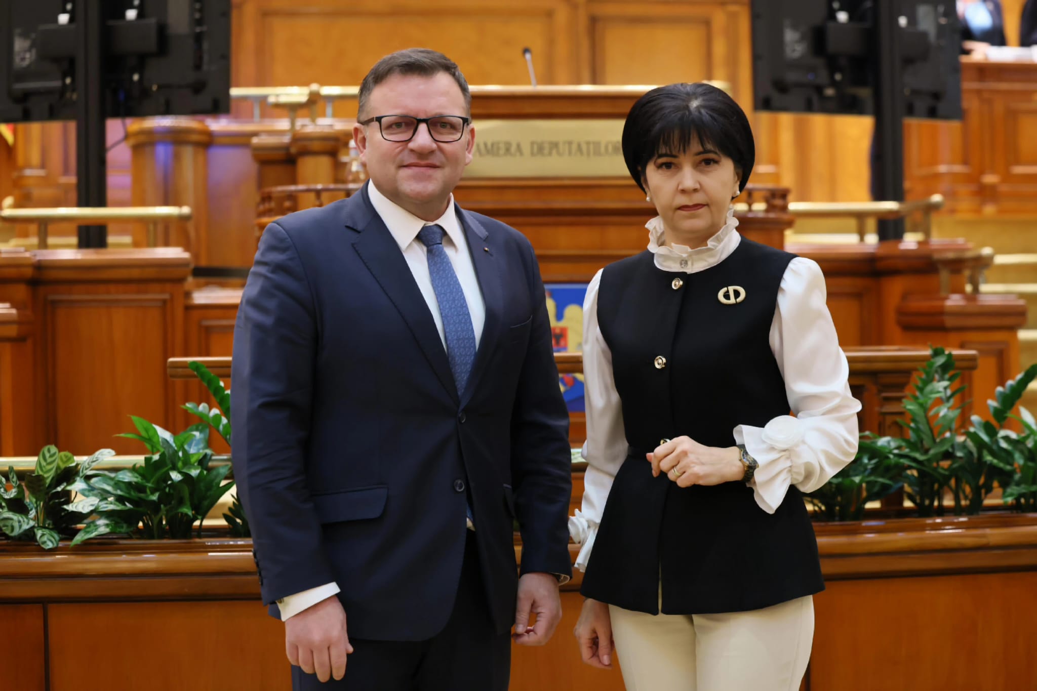 PSD Botoșani: Guvernul condus de premierul Marcel Ciolacu rămâne în funcție!